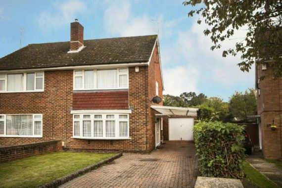 3 Bedroom Semi-Detac...